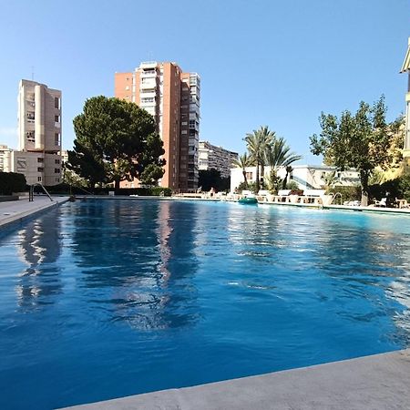 アリカンテApartamento Antonio De Alacant Aaaアパートメント エクステリア 写真