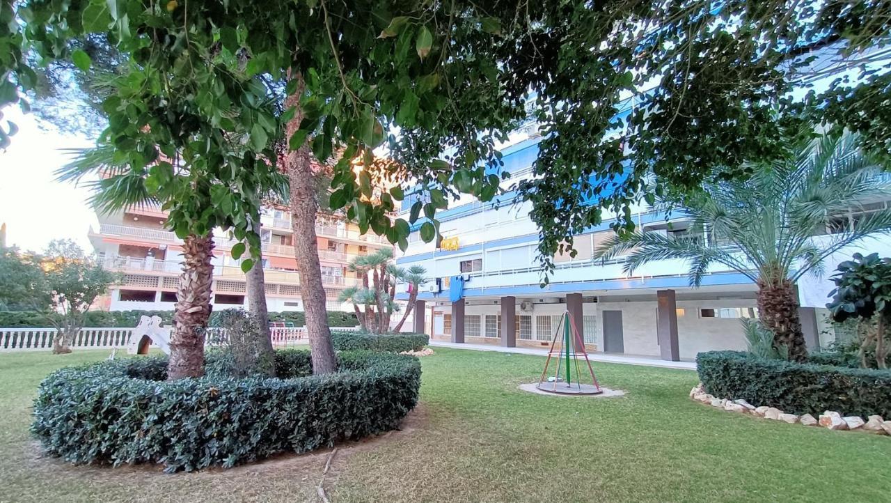 アリカンテApartamento Antonio De Alacant Aaaアパートメント エクステリア 写真