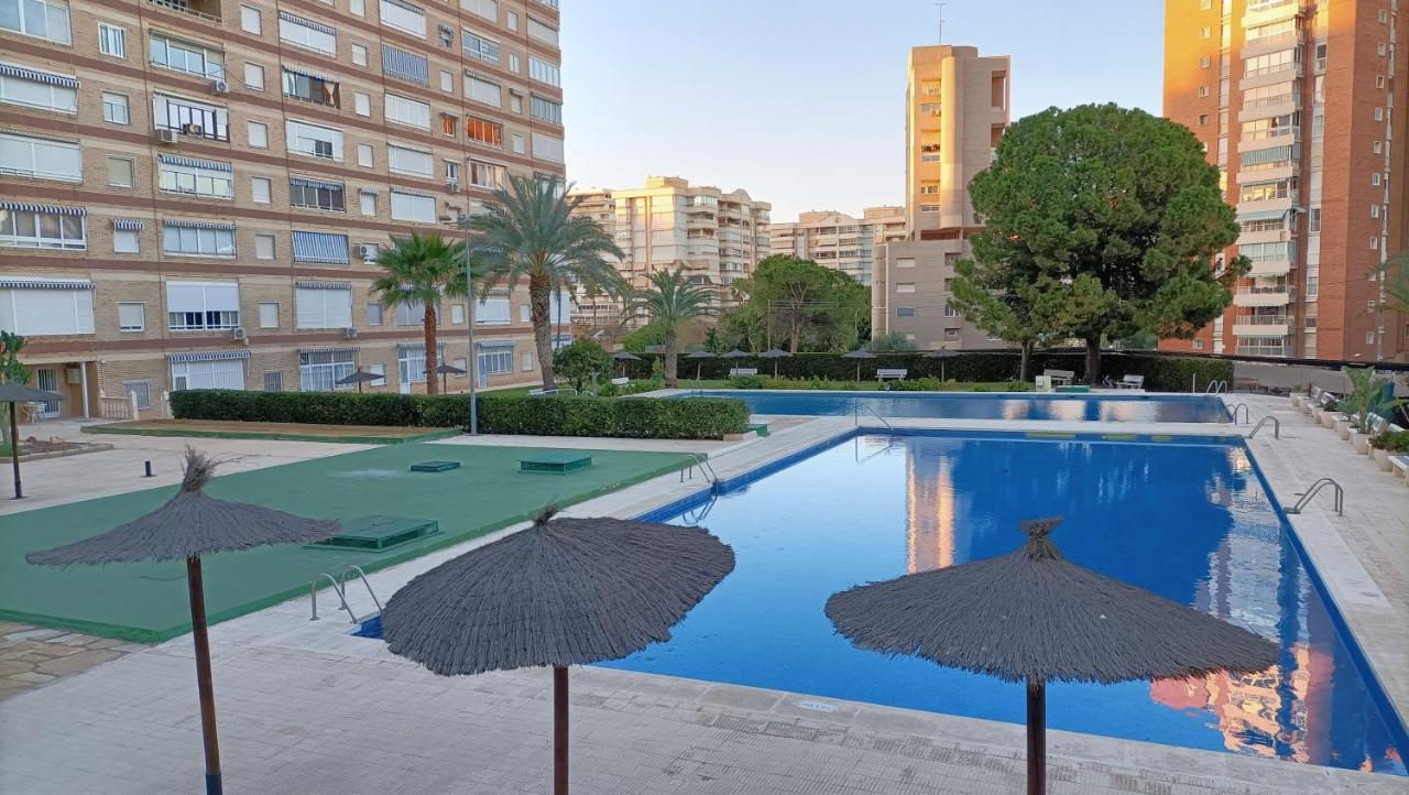 アリカンテApartamento Antonio De Alacant Aaaアパートメント エクステリア 写真