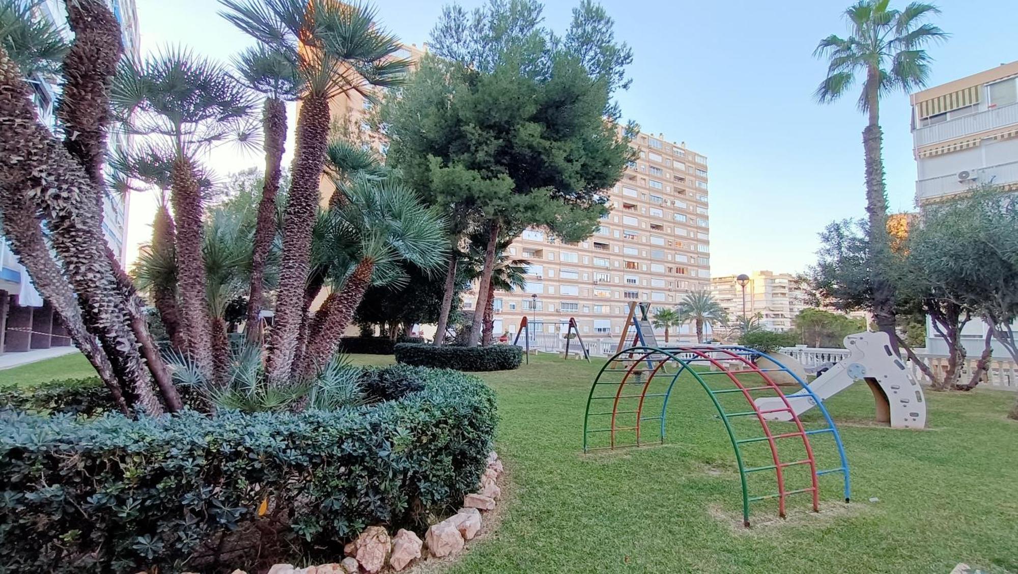アリカンテApartamento Antonio De Alacant Aaaアパートメント エクステリア 写真