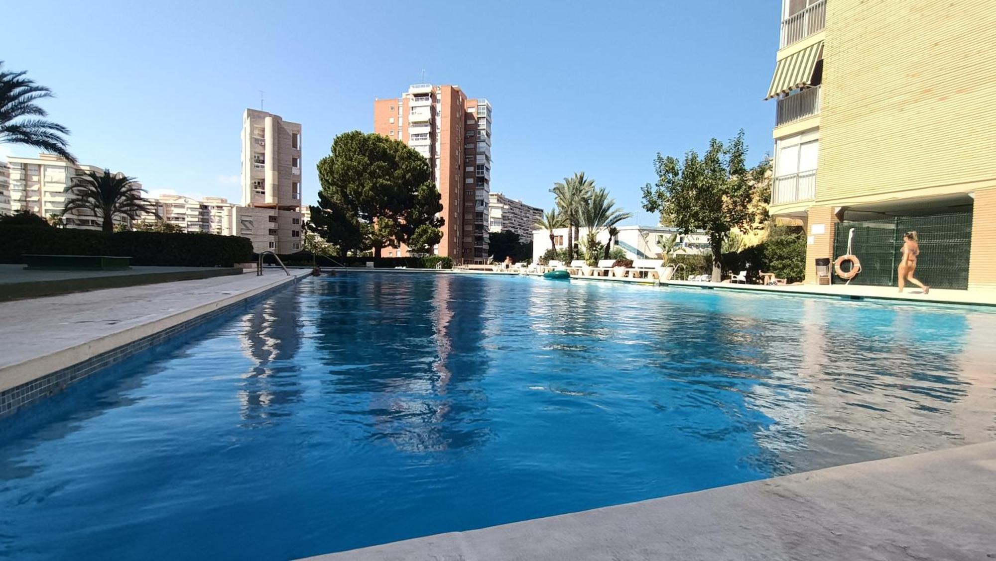 アリカンテApartamento Antonio De Alacant Aaaアパートメント エクステリア 写真